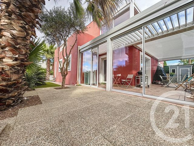 maison à vendre - 4 pièces - 96.93 m2 - AGDE - 34 - LANGUEDOC-ROUSSILLON - Century 21 Vue Sur Mer
