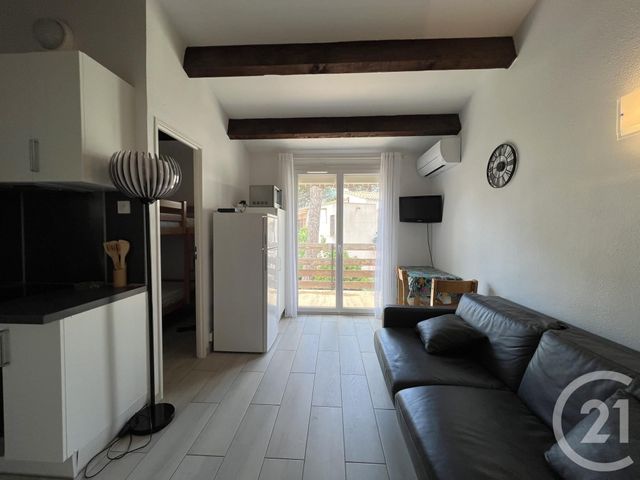 Appartement Studio Cabine à vendre - 1 pièce - 20.73 m2 - LE CAP D AGDE - 34 - LANGUEDOC-ROUSSILLON - Century 21 Vue Sur Mer