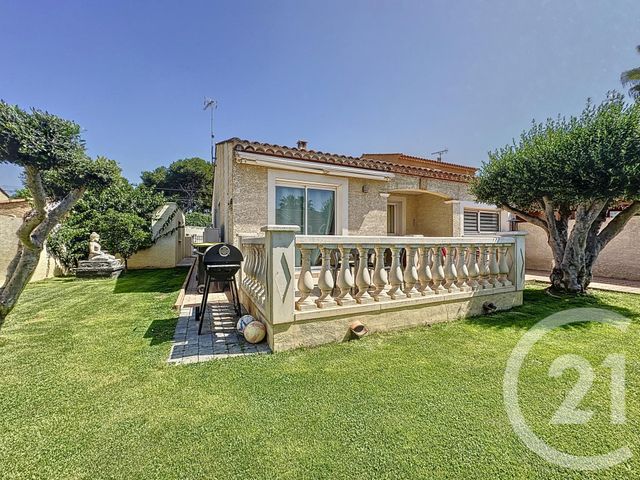 maison à vendre - 4 pièces - 118.94 m2 - AGDE - 34 - LANGUEDOC-ROUSSILLON - Century 21 Vue Sur Mer