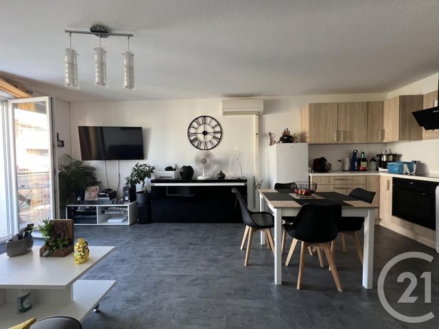 Appartement T2 à vendre - 2 pièces - 44.0 m2 - AGDE - 34 - LANGUEDOC-ROUSSILLON - Century 21 Vue Sur Mer