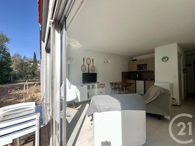 Appartement T2 à vendre - 2 pièces - 32.59 m2 - LE GRAU D AGDE - 34 - LANGUEDOC-ROUSSILLON - Century 21 Vue Sur Mer