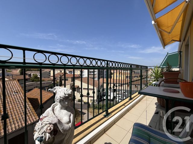 Appartement T3 à vendre - 3 pièces - 67.75 m2 - AGDE - 34 - LANGUEDOC-ROUSSILLON - Century 21 Vue Sur Mer