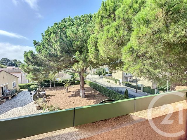 Appartement T2 à vendre - 2 pièces - 27.16 m2 - LE GRAU D AGDE - 34 - LANGUEDOC-ROUSSILLON - Century 21 Vue Sur Mer