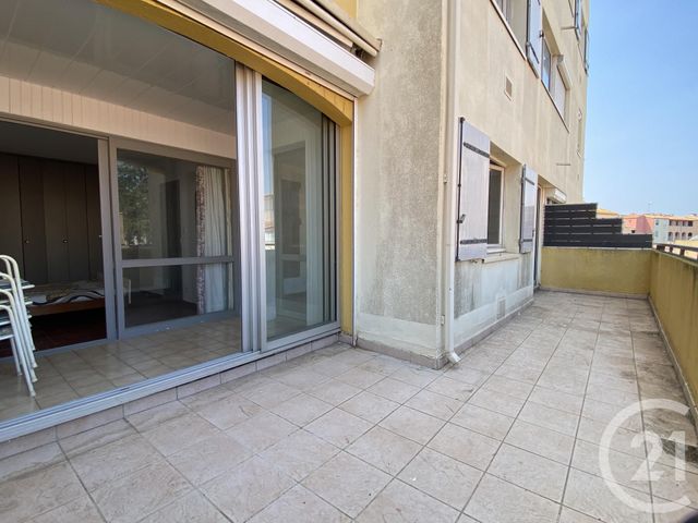 Appartement T2 à vendre - 2 pièces - 43.74 m2 - LE CAP D AGDE - 34 - LANGUEDOC-ROUSSILLON - Century 21 Vue Sur Mer