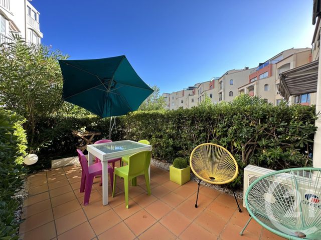 Appartement T2 à vendre - 2 pièces - 20.52 m2 - LE CAP D AGDE - 34 - LANGUEDOC-ROUSSILLON - Century 21 Vue Sur Mer