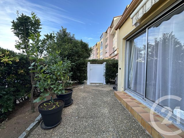 Appartement T2 à vendre - 2 pièces - 26.58 m2 - LE CAP D AGDE - 34 - LANGUEDOC-ROUSSILLON - Century 21 Vue Sur Mer