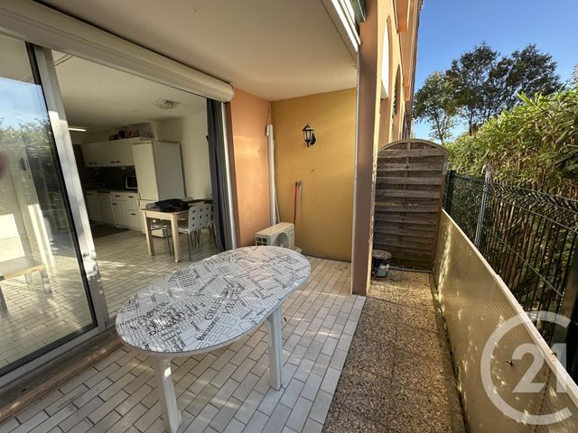 Appartement Studio Cabine à vendre - 1 pièce - 26.98 m2 - AGDE - 34 - LANGUEDOC-ROUSSILLON - Century 21 Vue Sur Mer