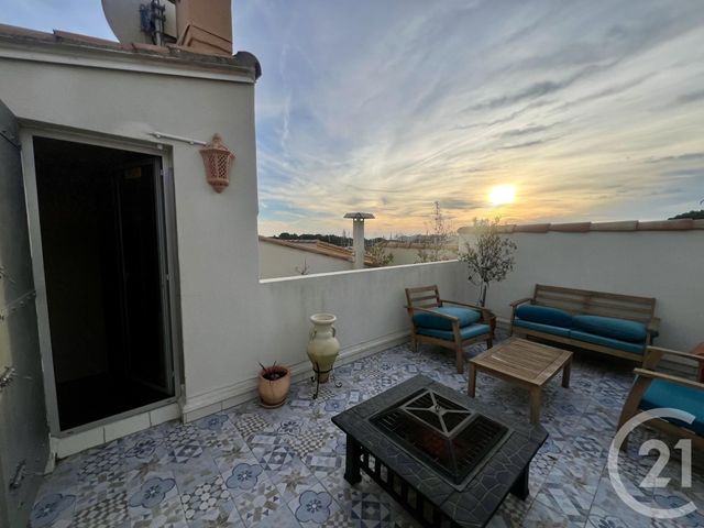 Appartement T2 à vendre - 2 pièces - 32.23 m2 - LE CAP D AGDE - 34 - LANGUEDOC-ROUSSILLON - Century 21 Vue Sur Mer