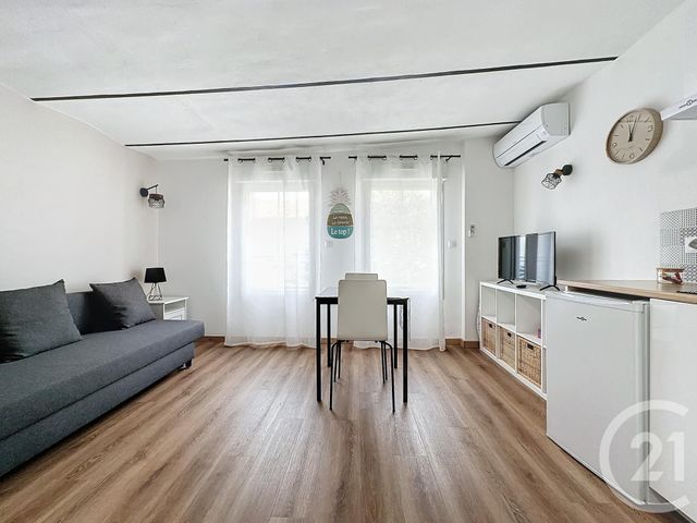 Appartement Studio à vendre - 1 pièce - 20.77 m2 - AGDE - 34 - LANGUEDOC-ROUSSILLON - Century 21 Vue Sur Mer