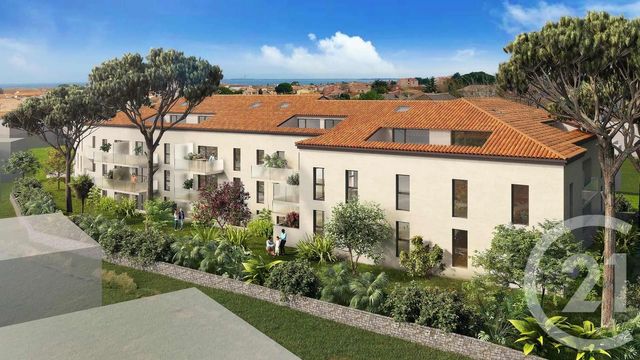 Appartement T2 à vendre MARSEILLAN