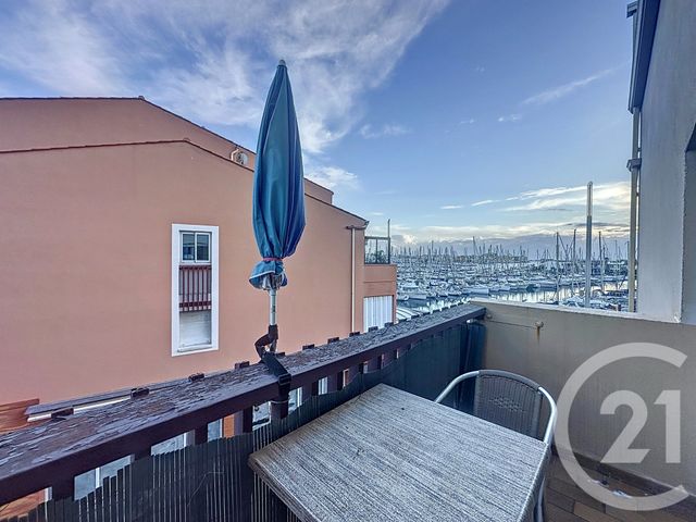 Appartement Studio à vendre - 1 pièce - 23.35 m2 - LE CAP D AGDE - 34 - LANGUEDOC-ROUSSILLON - Century 21 Vue Sur Mer