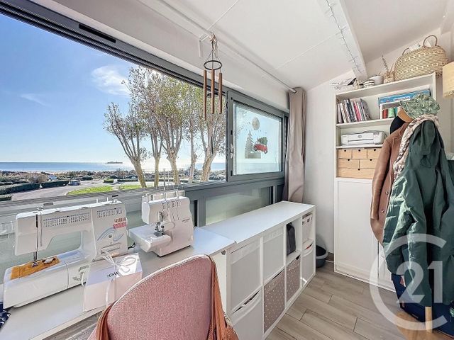 Appartement T2 à vendre - 2 pièces - 21.7 m2 - LE CAP D AGDE - 34 - LANGUEDOC-ROUSSILLON - Century 21 Vue Sur Mer