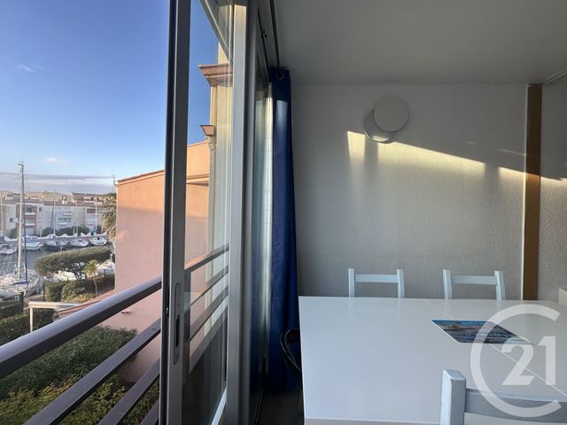 appartement - LE CAP D AGDE - 34