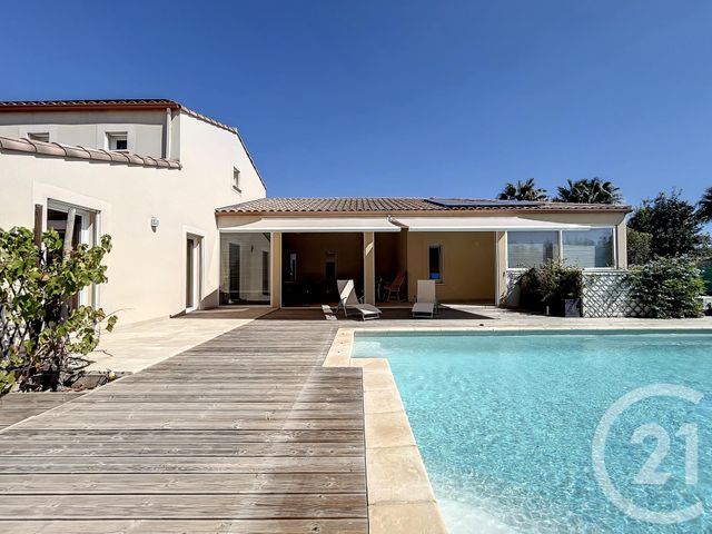 maison à vendre - 6 pièces - 220.48 m2 - LE GRAU D AGDE - 34 - LANGUEDOC-ROUSSILLON - Century 21 Vue Sur Mer