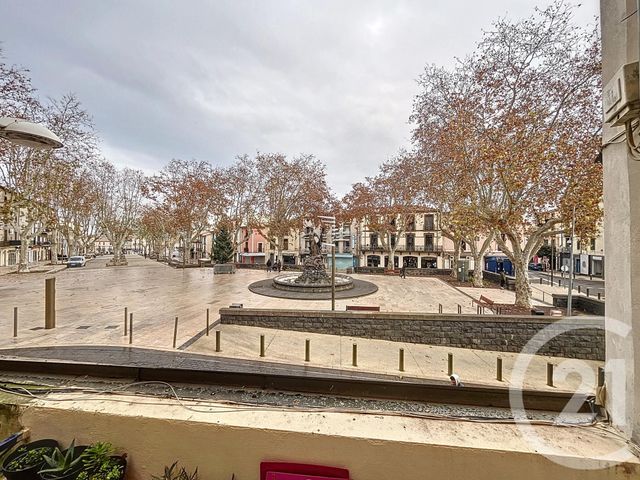 Appartement T2 à vendre - 2 pièces - 34.85 m2 - AGDE - 34 - LANGUEDOC-ROUSSILLON - Century 21 Vue Sur Mer