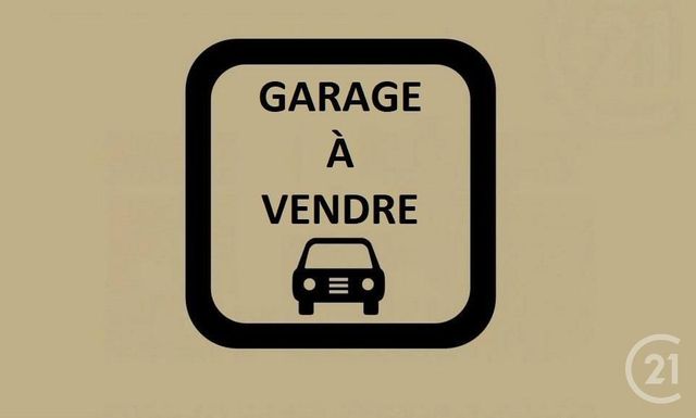 parking à vendre - 13.14 m2 - AGDE - 34 - LANGUEDOC-ROUSSILLON - Century 21 Vue Sur Mer